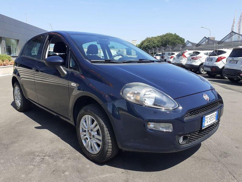 FIAT Punto Punto 5p 1.4 natural power Street 77cv E6