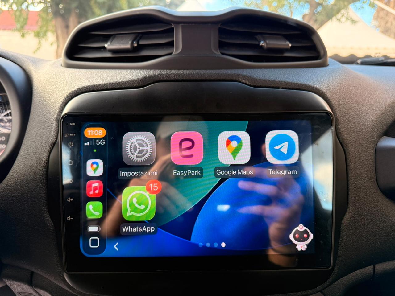 Jeep Renegade 1.6 M.J 130CV Longitude 50.000KM - 2021