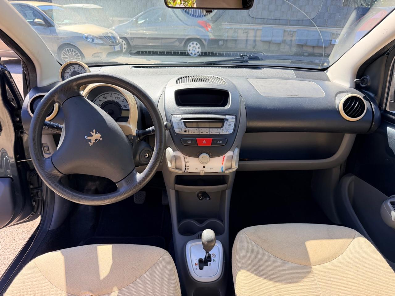 Peugeot 107 1.4 HDi 5p. Plaisir