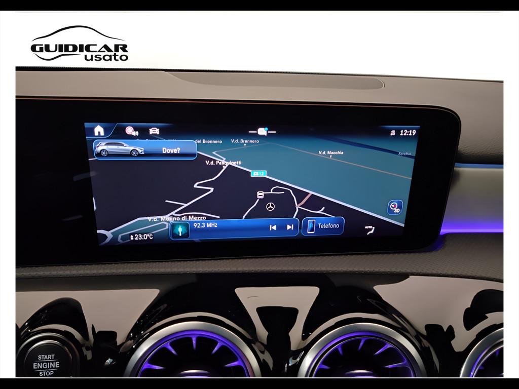 Mercedes-Benz Classe A - W177 2023 - A 180 d AMG Line Advanced Plus auto