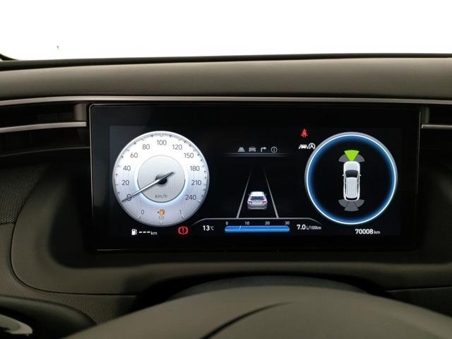 HYUNDAI Tucson 1.6 CRDI XLine