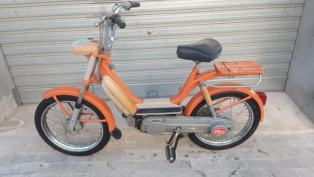 Piaggio Bravo Eev1t