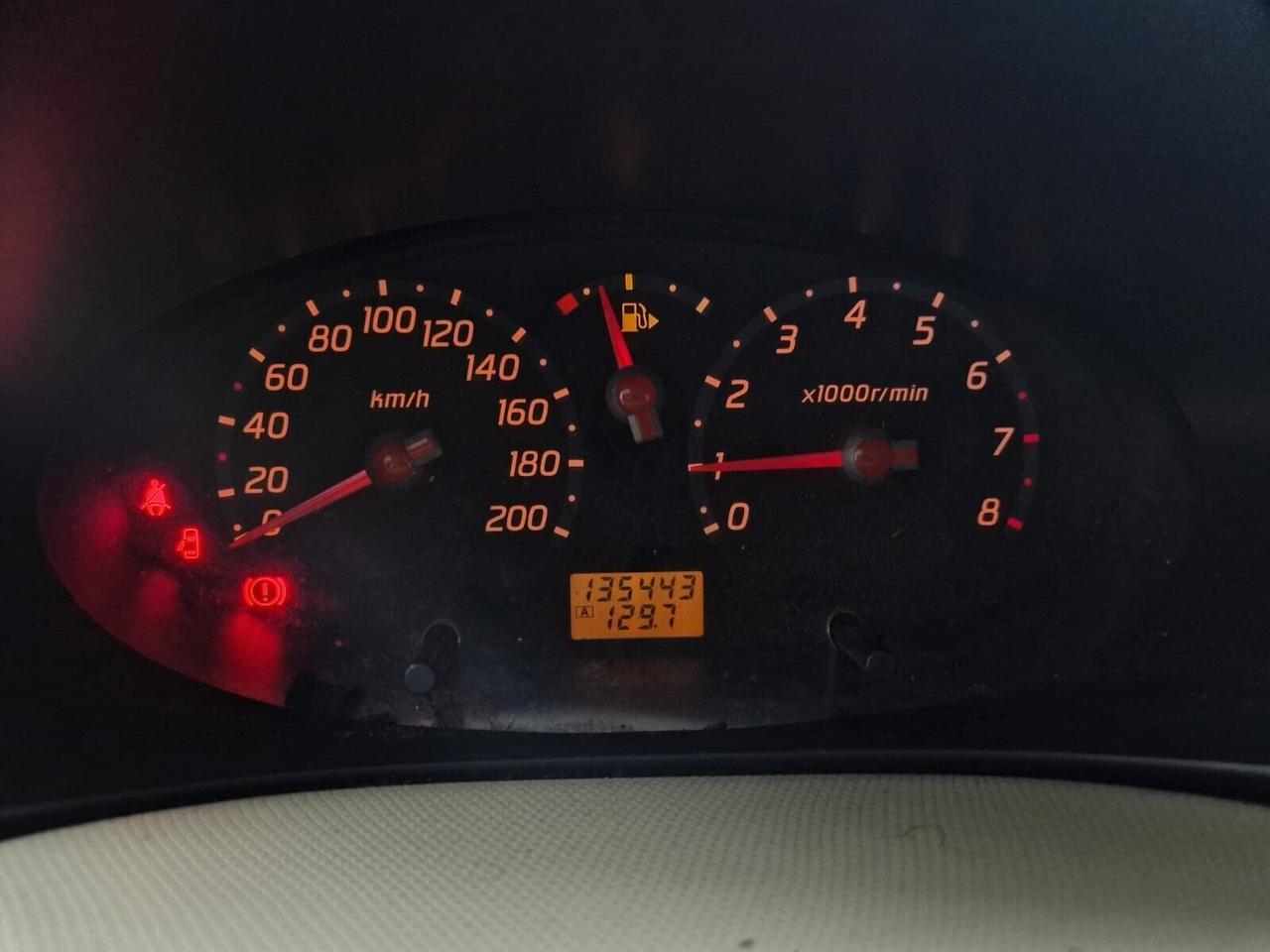 Nissan Micra 1.0