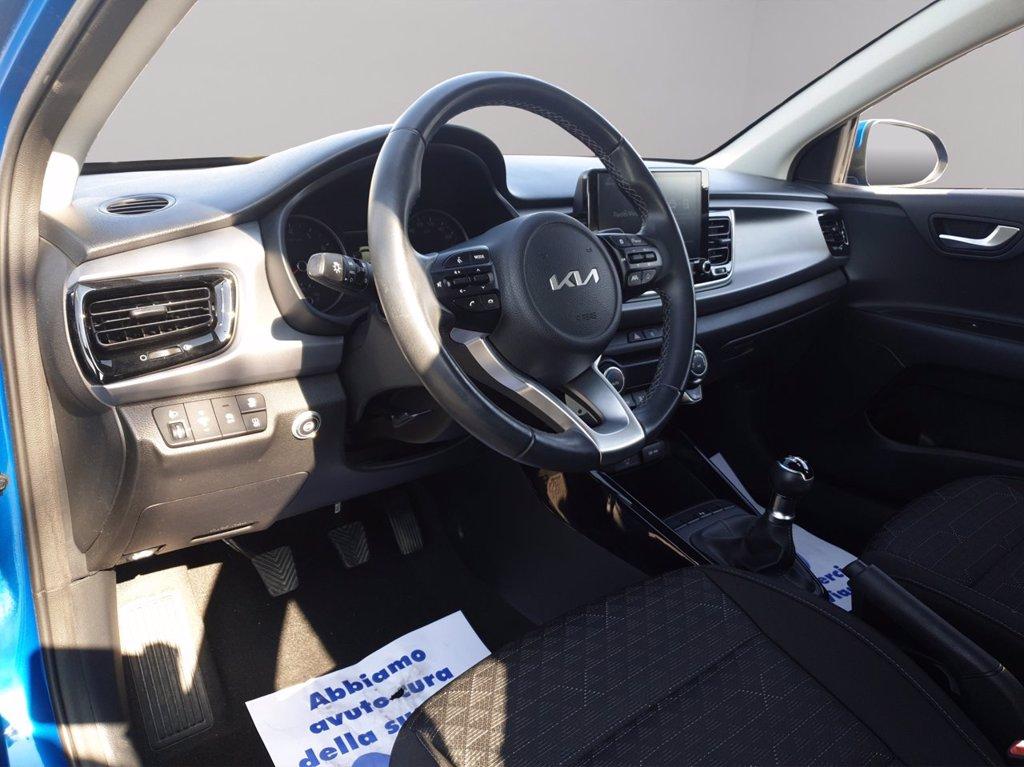 KIA Rio 1.2 dpi style s/comfort pack gpl 82cv del 2023