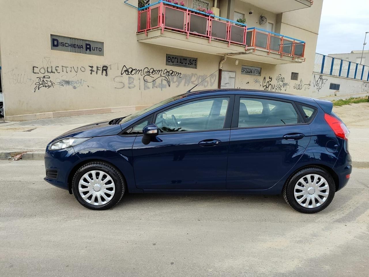 Ford Fiesta 1.5 TDCi 75CV Business!!