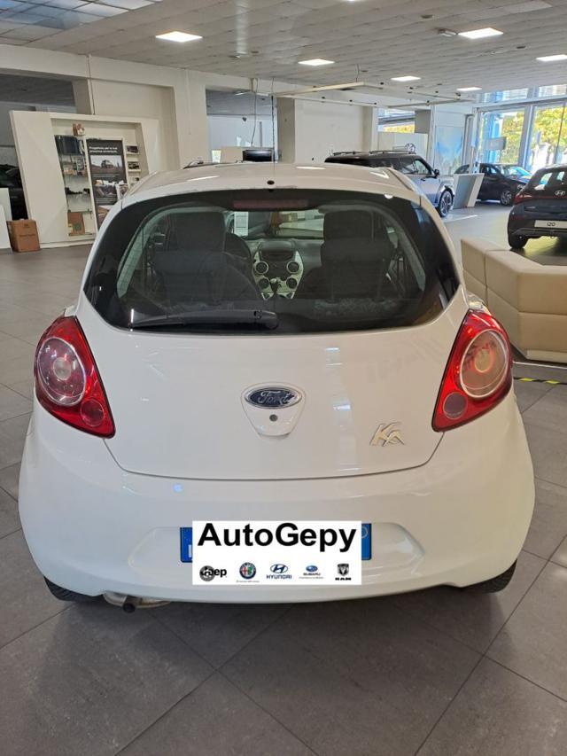 FORD Ka+ 1.2 8V 69CV