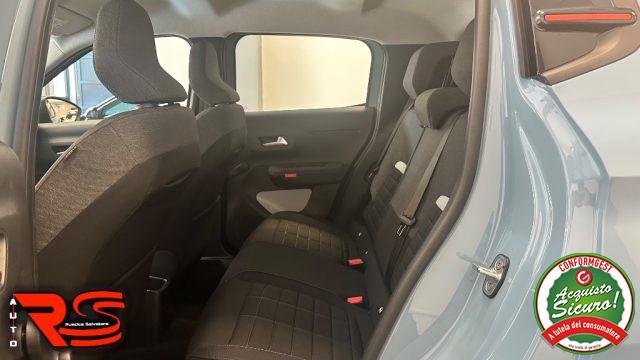 CITROEN C3 PureTech 100 S&S Plus Nuova da immatricolare