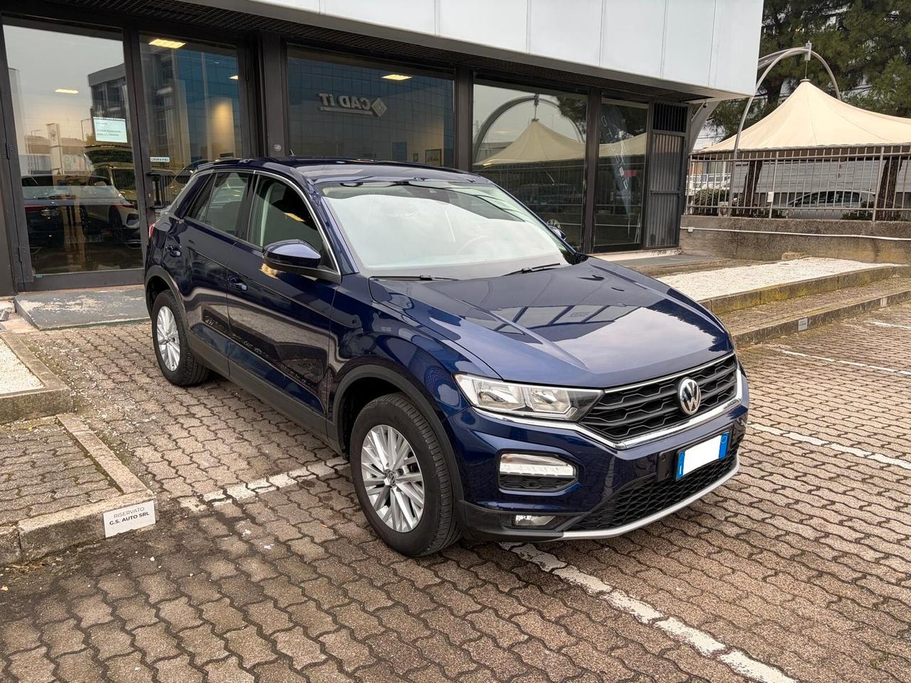 Volkswagen T-Roc 1.6 tdi Business GRANDINATA