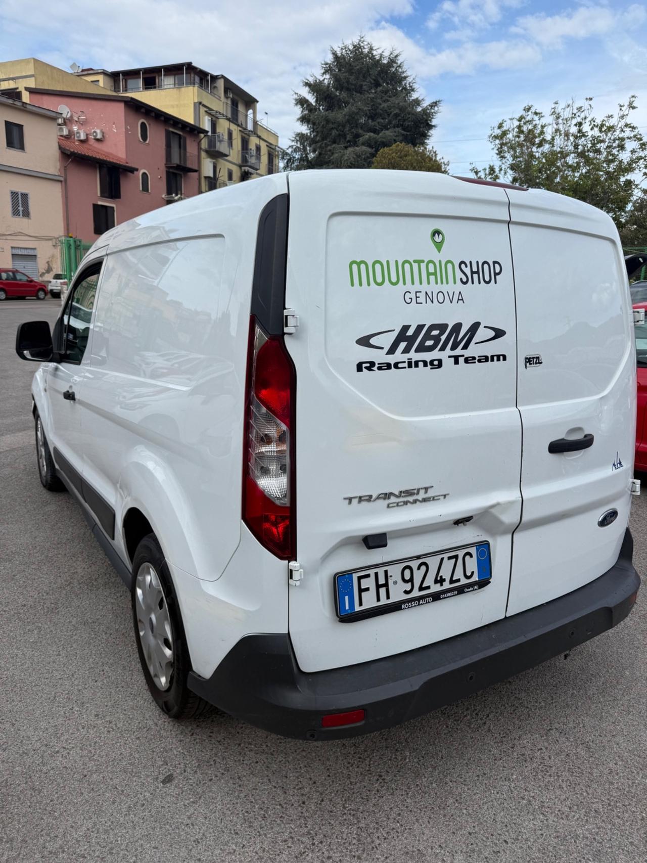 Ford Transit Connect 220 1.5 TDCi 120CV PC Furgone Trend