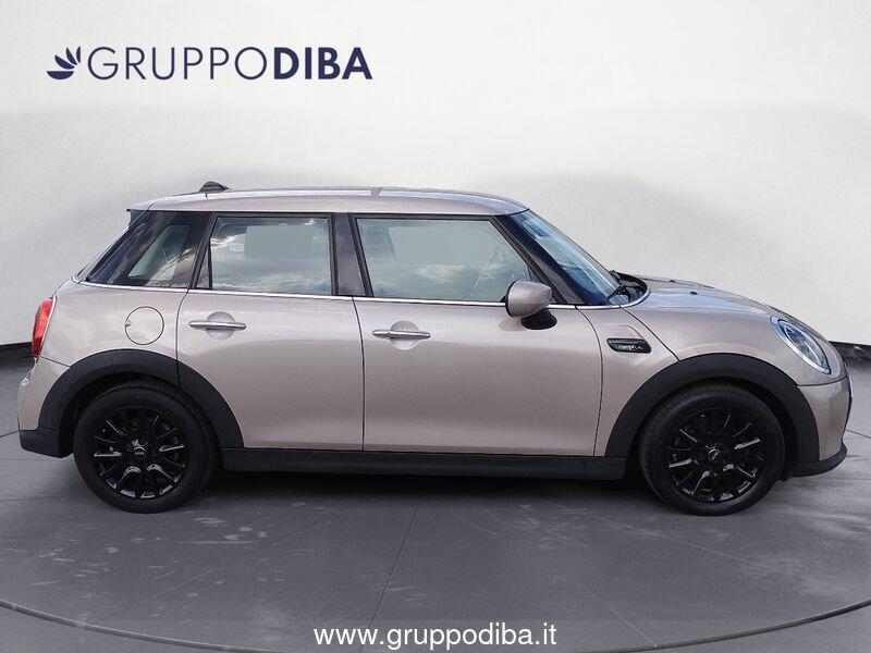 MINI Mini 5 porte Mini F55 2021 5p Mini 5p 1.5 Cooper Camden