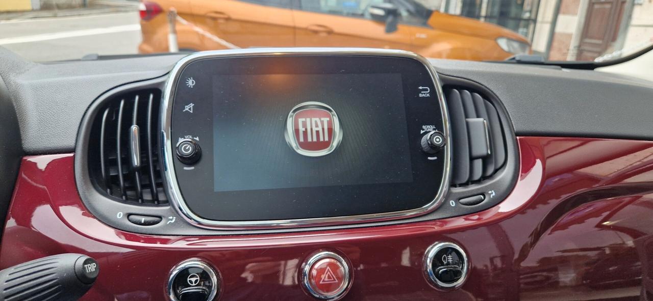 Fiat 500 1.2 Lounge TETTO PANORAMA