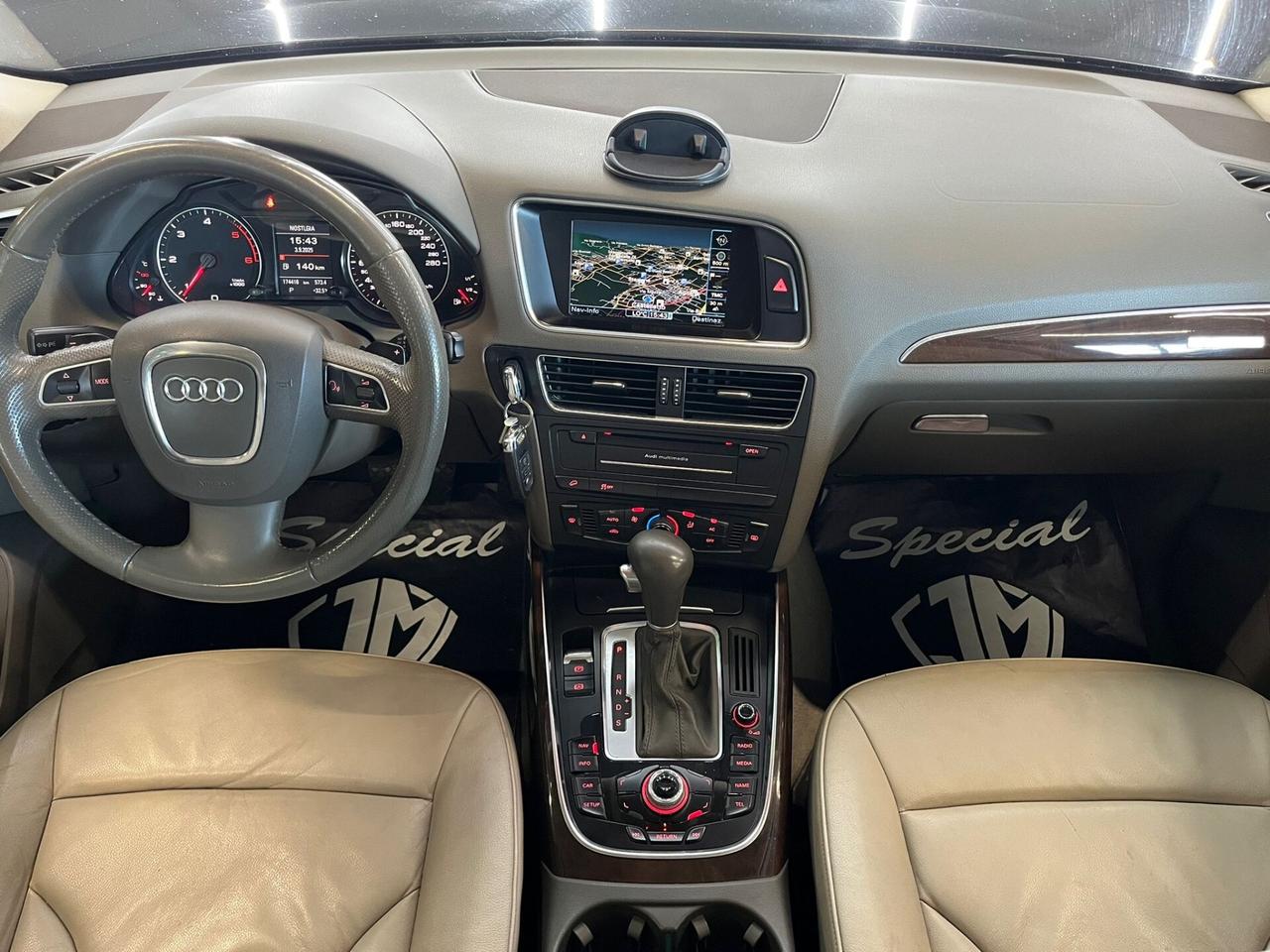 Audi Q5 2.0 TDI 170 CV quattro S tronic