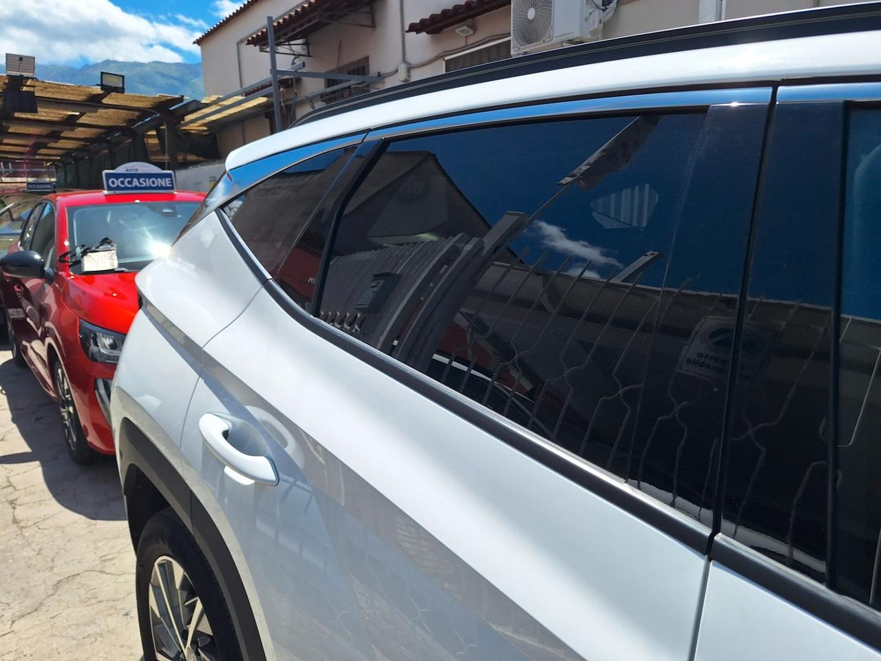 Hyundai Tucson 1.6 CRDI XLine