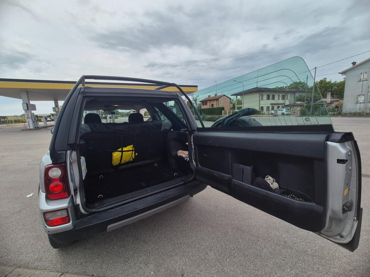 Land Rover Freelander 2.0 Td4 16V cat 3p Softback S