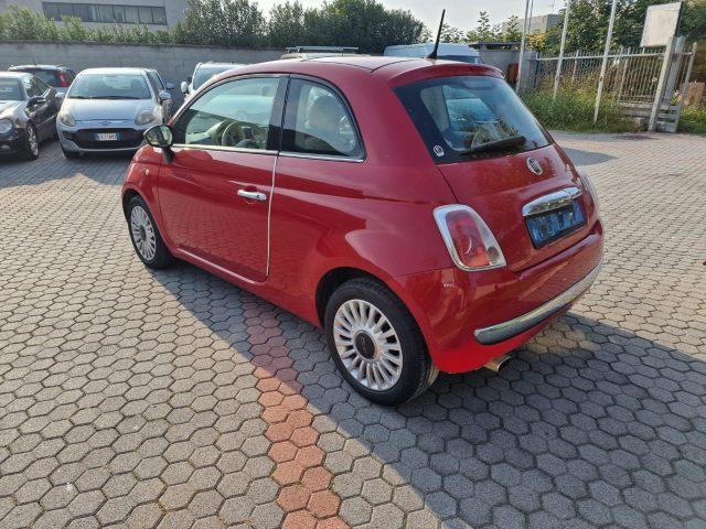 FIAT 500 1.2 EasyPower Lounge NEOPATENTATI-PREZZO REALE
