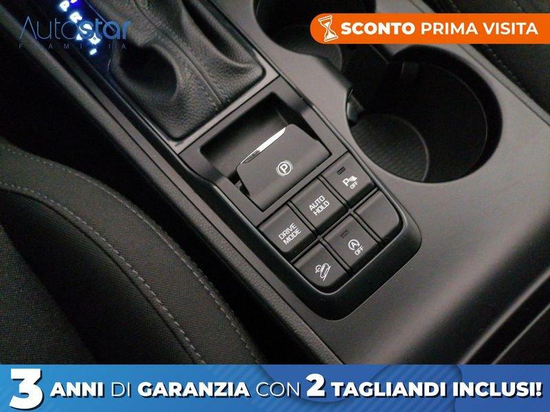 Hyundai Tucson 1.6 crdi 48V Xprime 2wd 136cv dct my20
