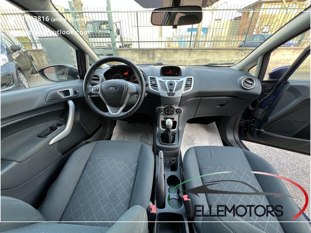 Ford Fiesta 3 Porte 1.2 Titanium