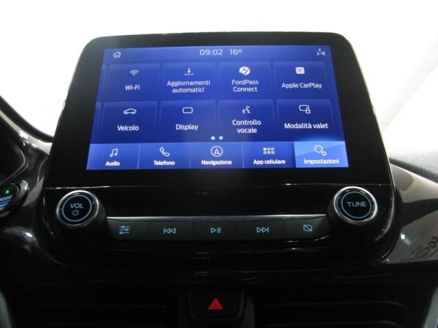 Ford Puma 1.0 EcoBoost HYBRID 125 CV ST LINE