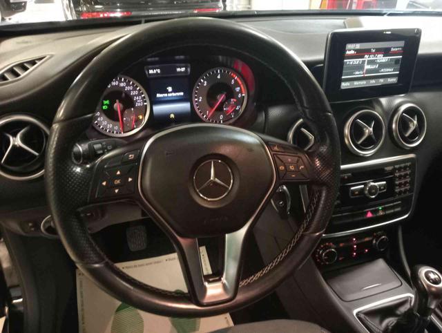 MERCEDES-BENZ A 160 CDI Sport ** KM CERTIF. MERCEDES **