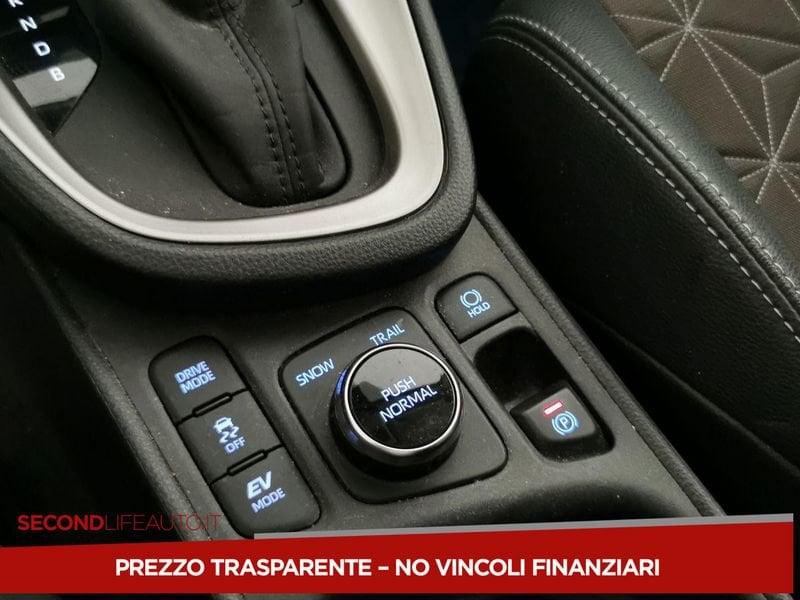Toyota Yaris Cross 1.5h Lounge awd-i 116cv e-cvt
