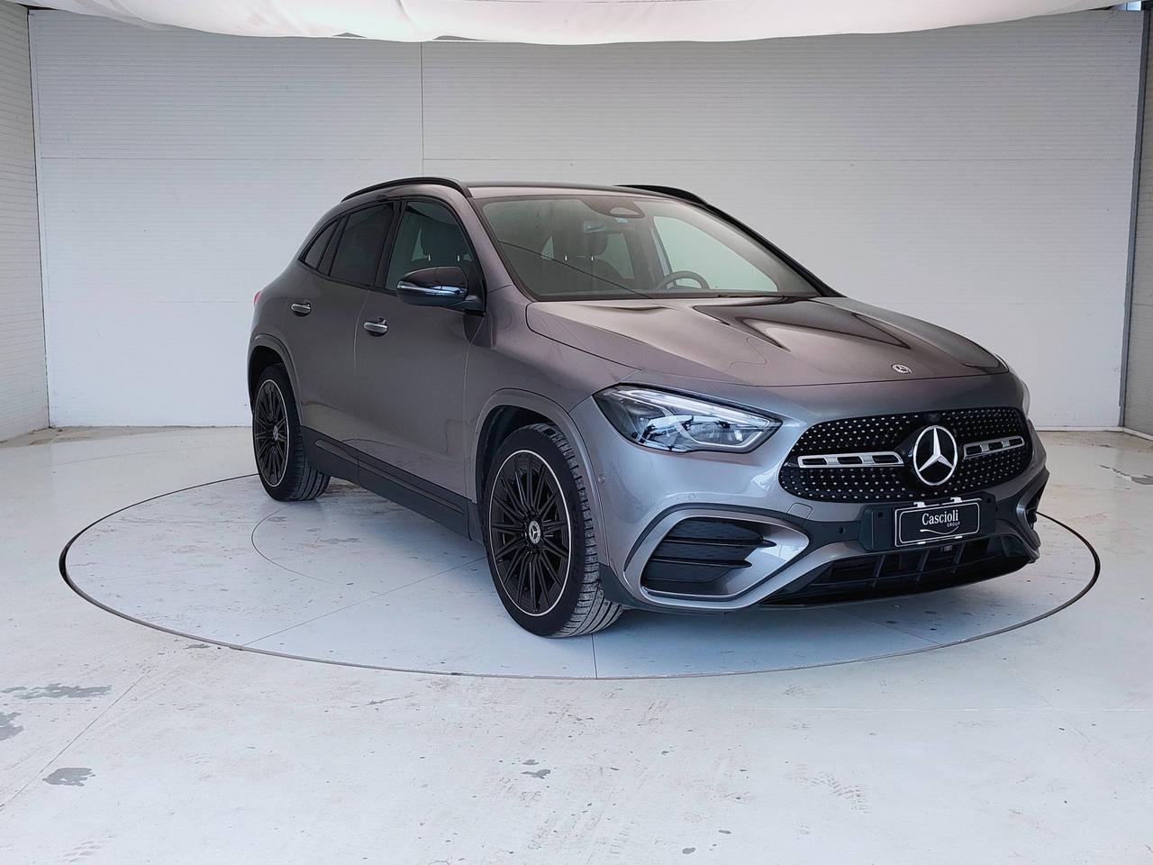 Mercedes-Benz GLA-H247 2023 - GLA 200 d AMG Line Premium auto
