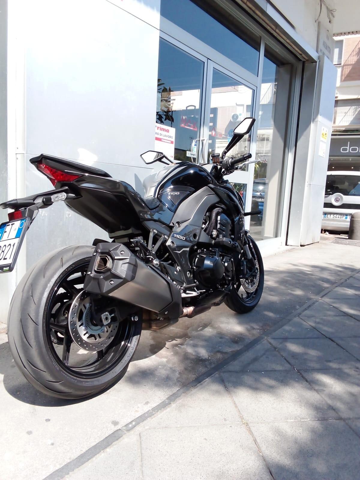 Kawasaki Z 1100