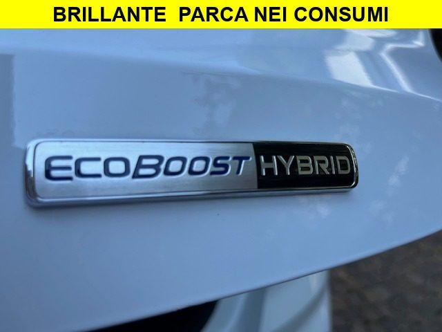 FORD Puma 1.0 Hybrid 125 cv.Titanium