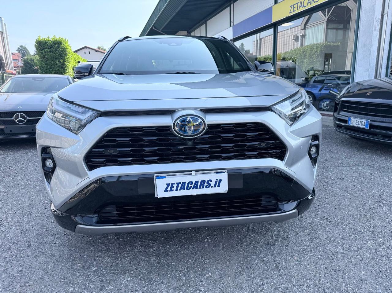 Toyota RAV4 2.5 vvt-ie h Style awd-i 222cv e-cvt