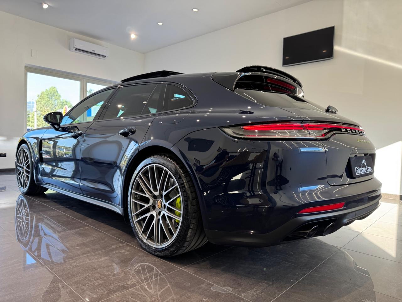 Porsche Panamera 2.9 4 E-Hybrid Sport Turismo exlusive manifactur
