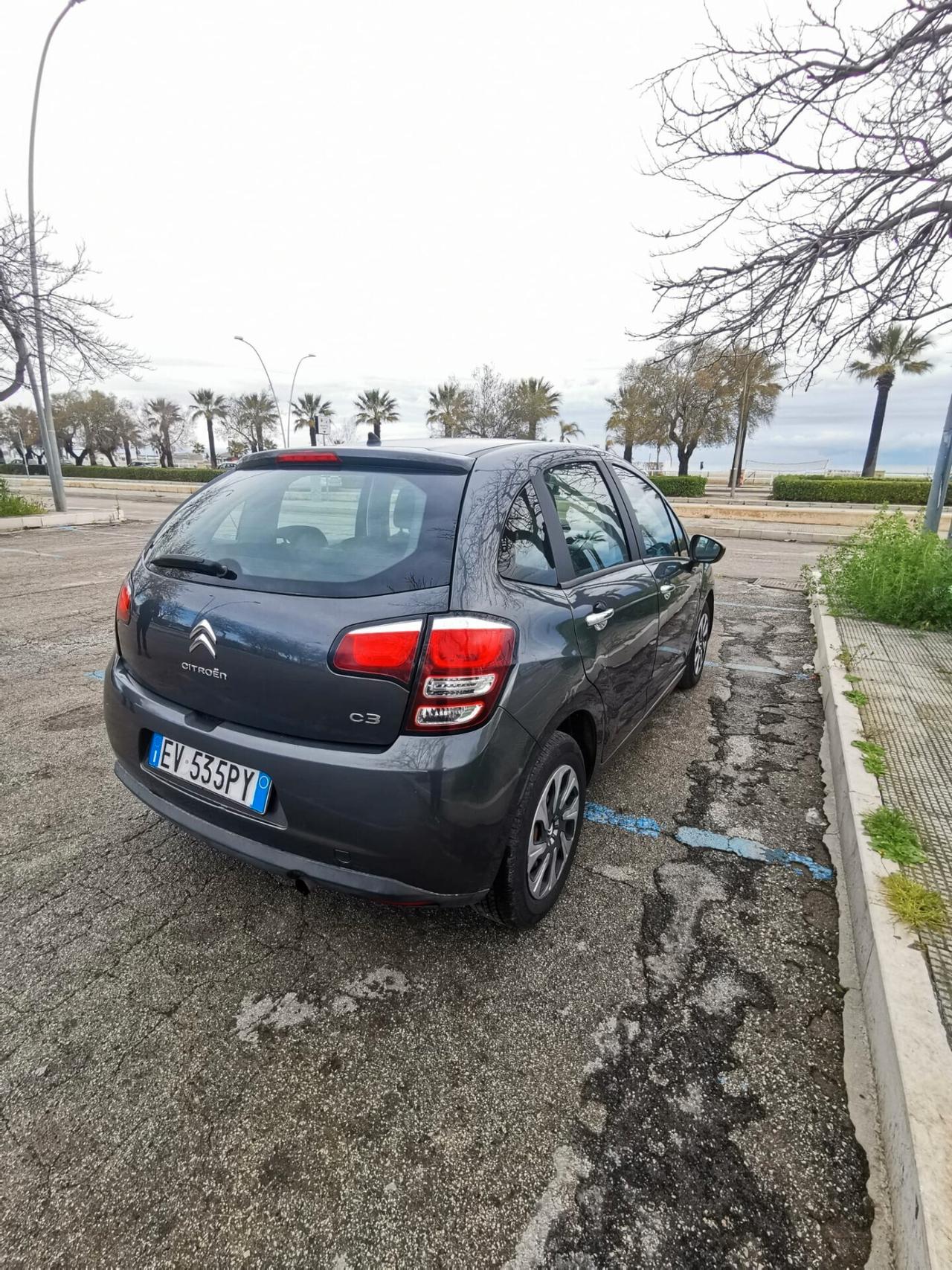 Citroen C3 1.2 VTi 82 Seduction - 2014
