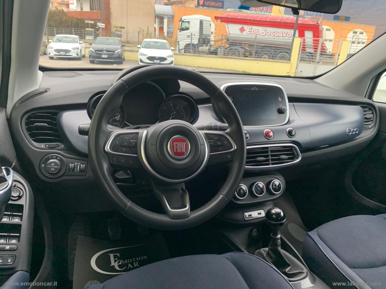 FIAT 500X 1.3 M.Jet 95 CV Sport - 2022