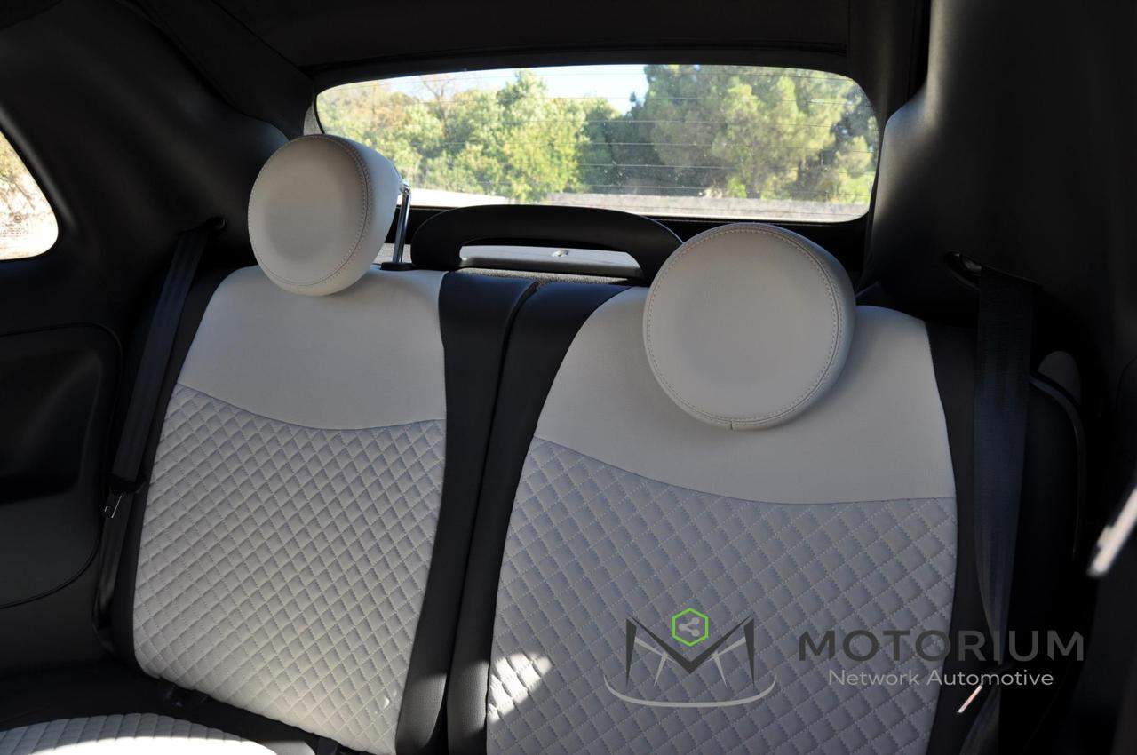 Fiat 500C 1.0 Hybrid Dolcevita