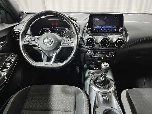 Nissan Juke 1.0 DIG-T 114 CV N-Connecta