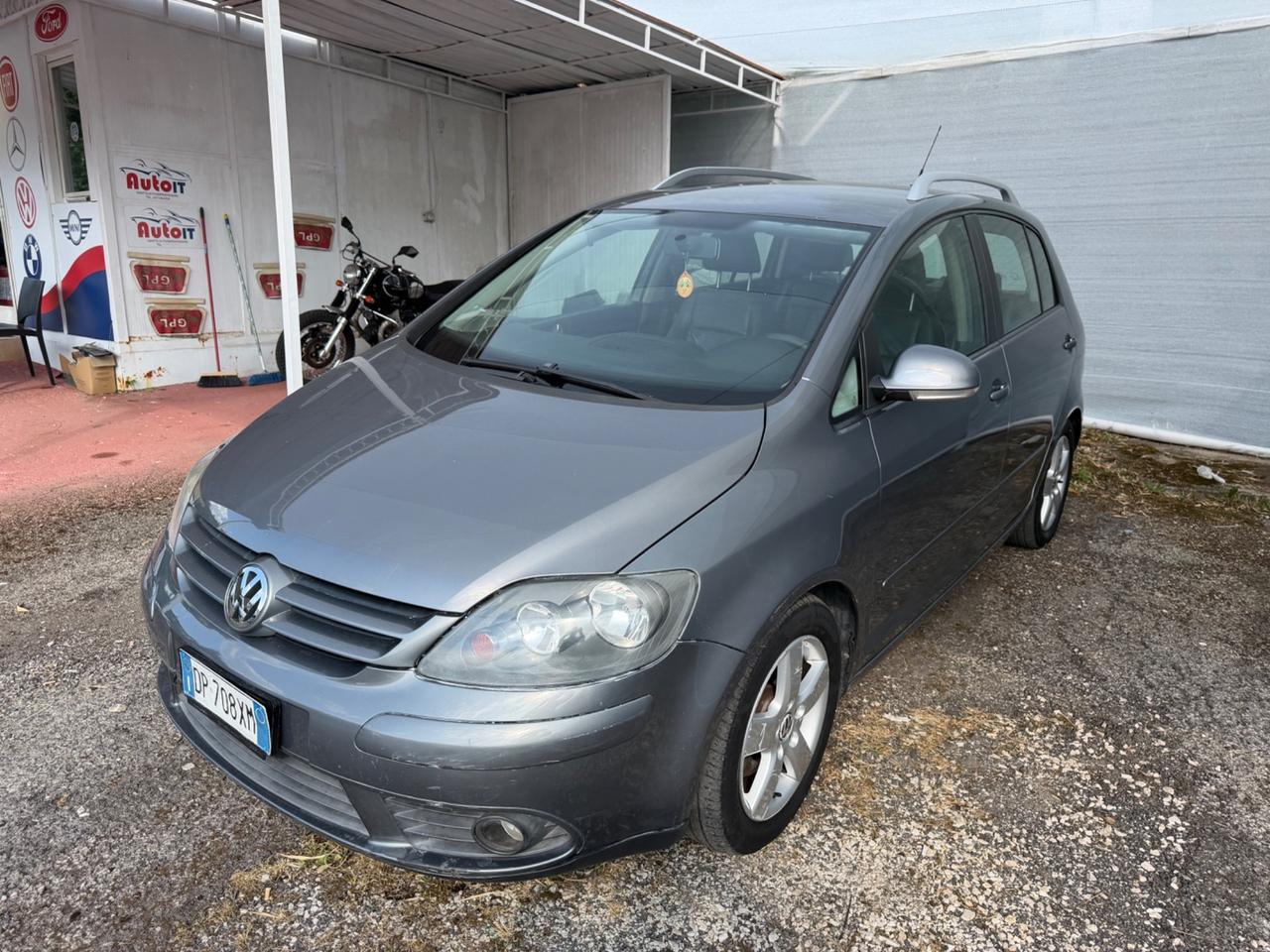 Volkswagen Golf Plus 1.9 TDI DPF Sportline
