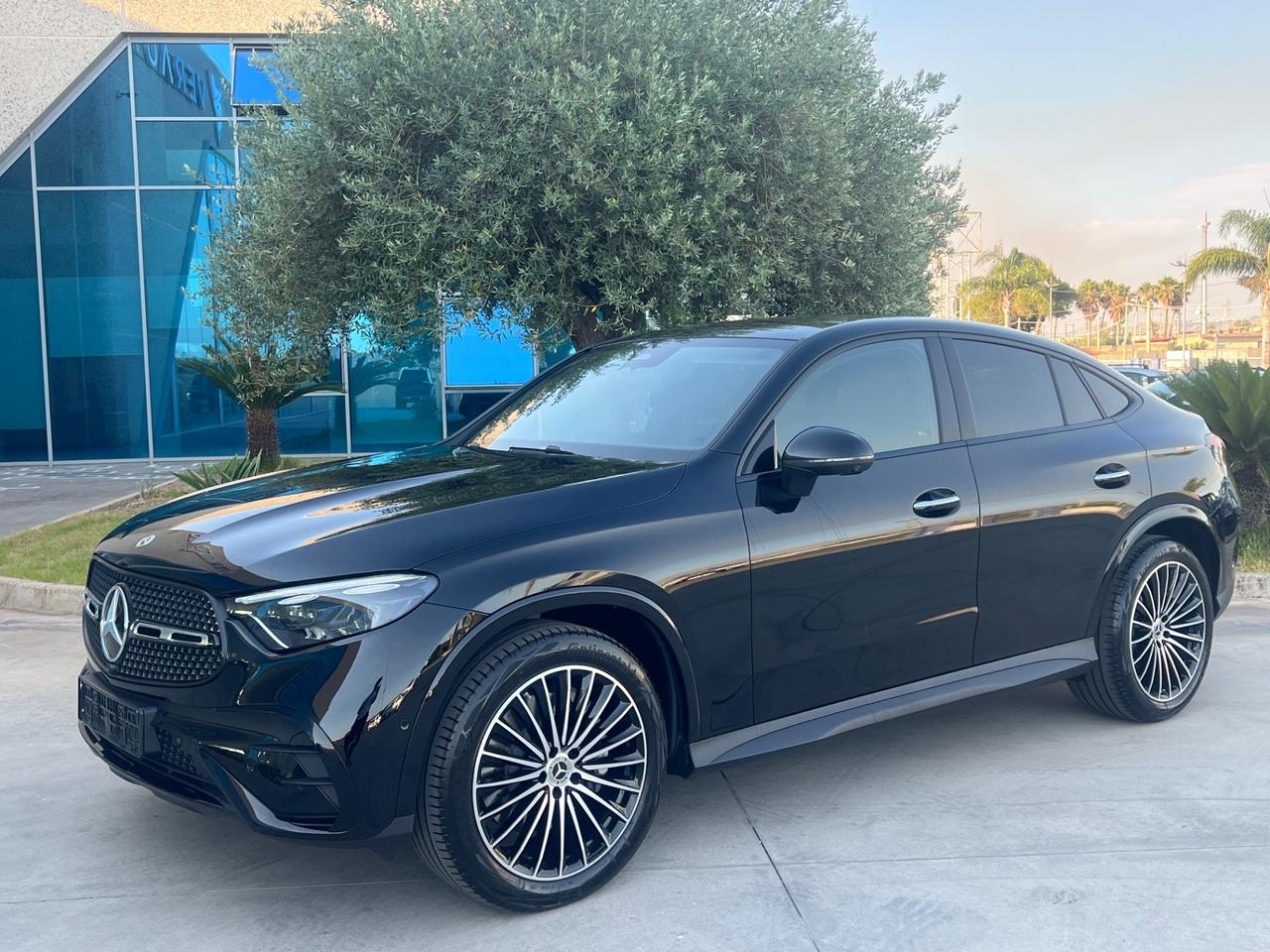Mercedes-benz GLC 220 d 4Matic Mild Hybrid AMG Line Premium - possibilità noleggio no scoring