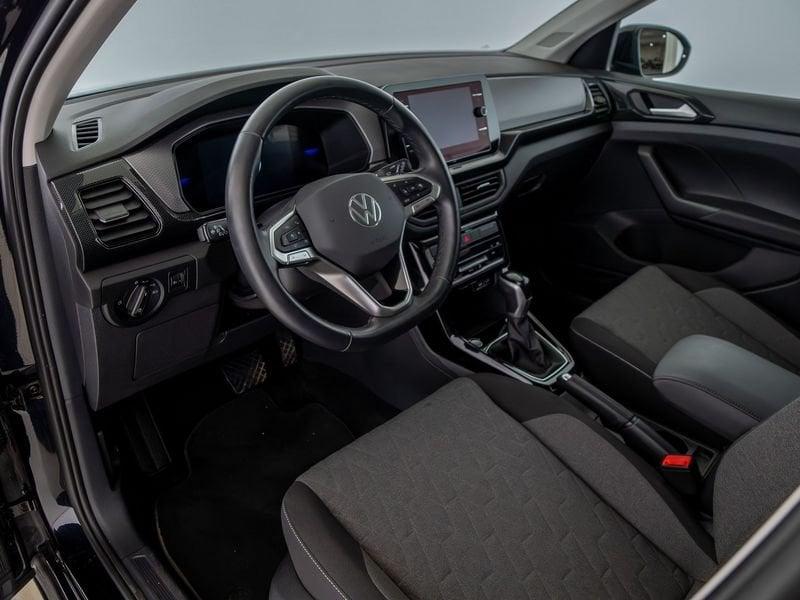 Volkswagen T-Cross T-Cross 1.0 TSI 115 CV DSG Edition Plus