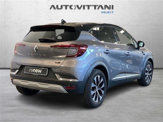 RENAULT Captur 1.6 E-Tech full hybrid Techno 145cv auto