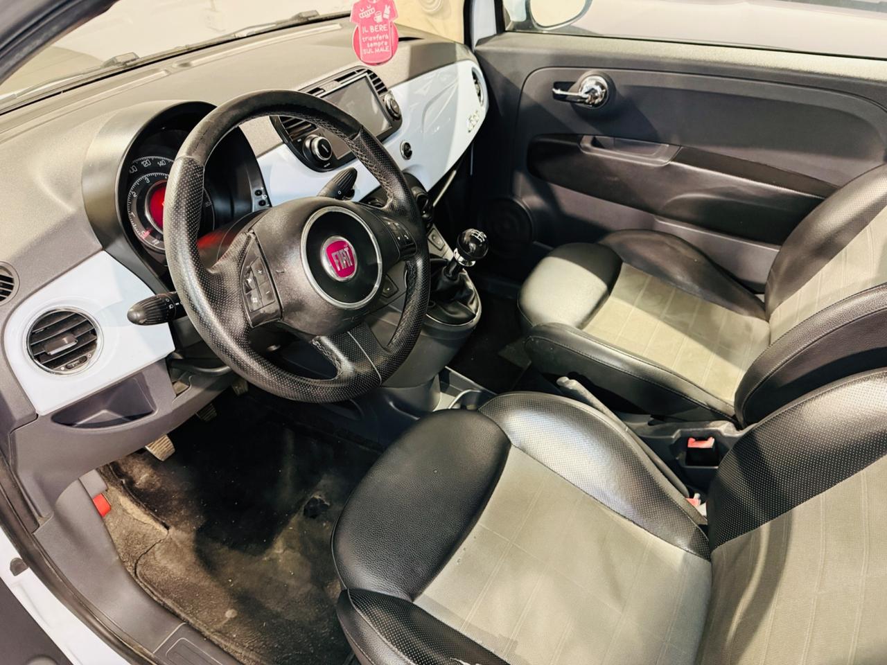 Fiat 500 1.3 MTJ*95 CV*VERSIONE SPORT*