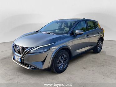 Nissan Qashqai 3ª serie MHEV 140 CV Acenta