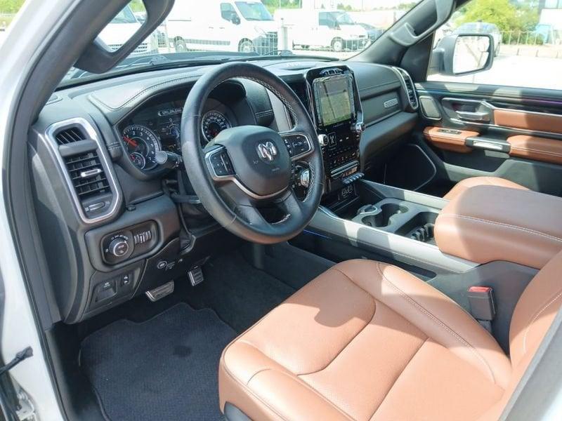 Dodge RAM 1500 5.7 GPL V8 Laramie Night N1 - SER
