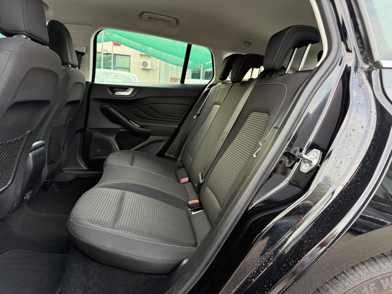 Ford Focus 1.5 EcoBlue 120 CV automatico SW Business
