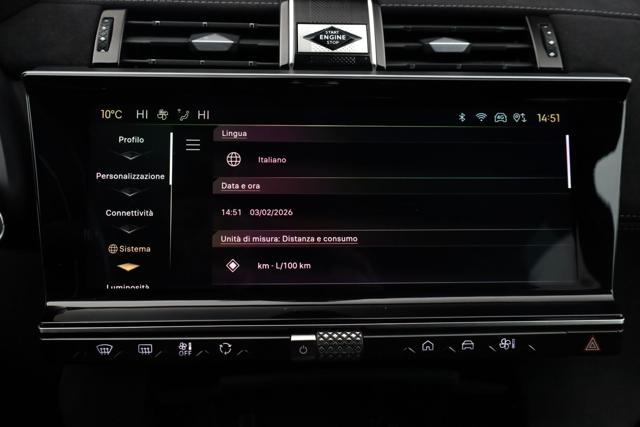 DS AUTOMOBILES DS 7 BlueHDi 130 aut. Performance Line