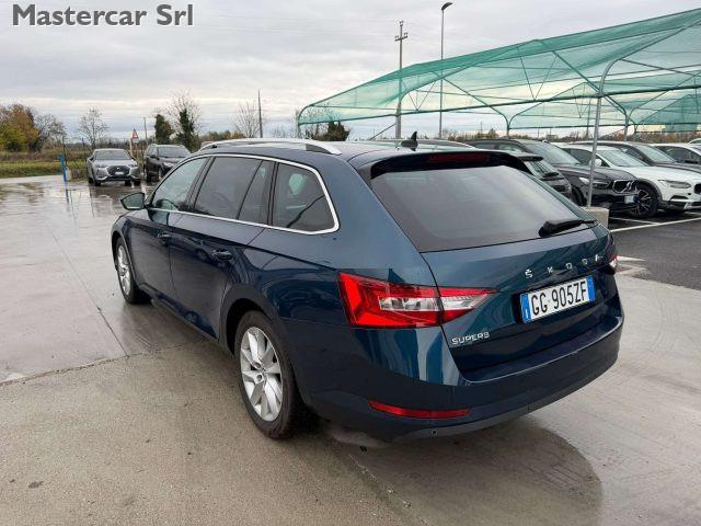 SKODA Superb Wagon 2.0 tdi evo Executive 150cv dsg - GG905ZF