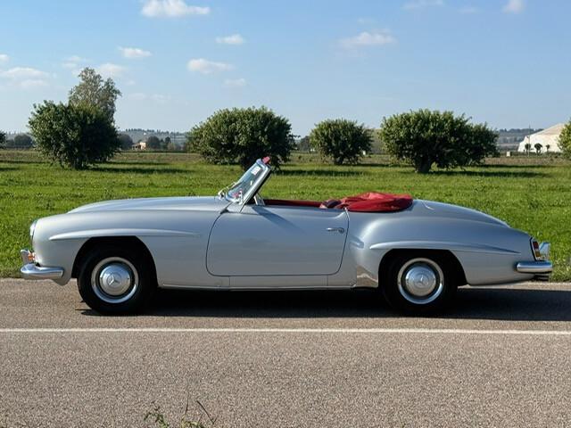 Mercedes-benz 190 SL ROADSTER