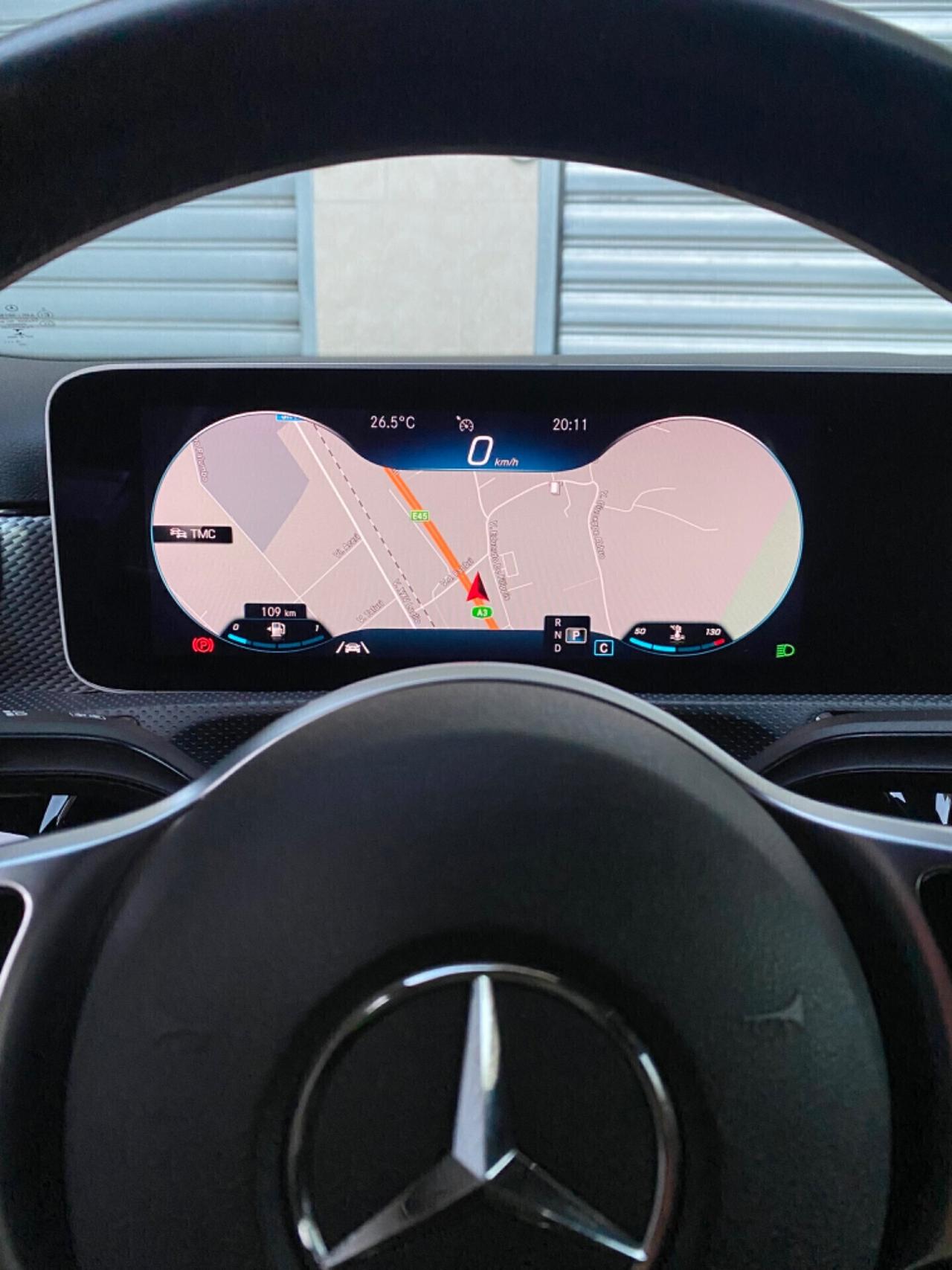Mercedes-benz A 180d 1.5 116cv Automatic Sport