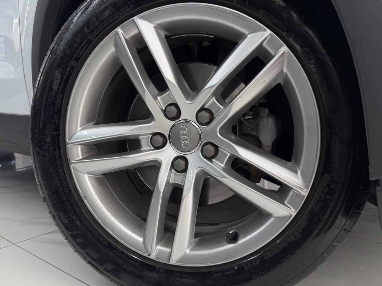 Audi Q3 2.0 TDI 177Cv Quattro S-Tronic S-line