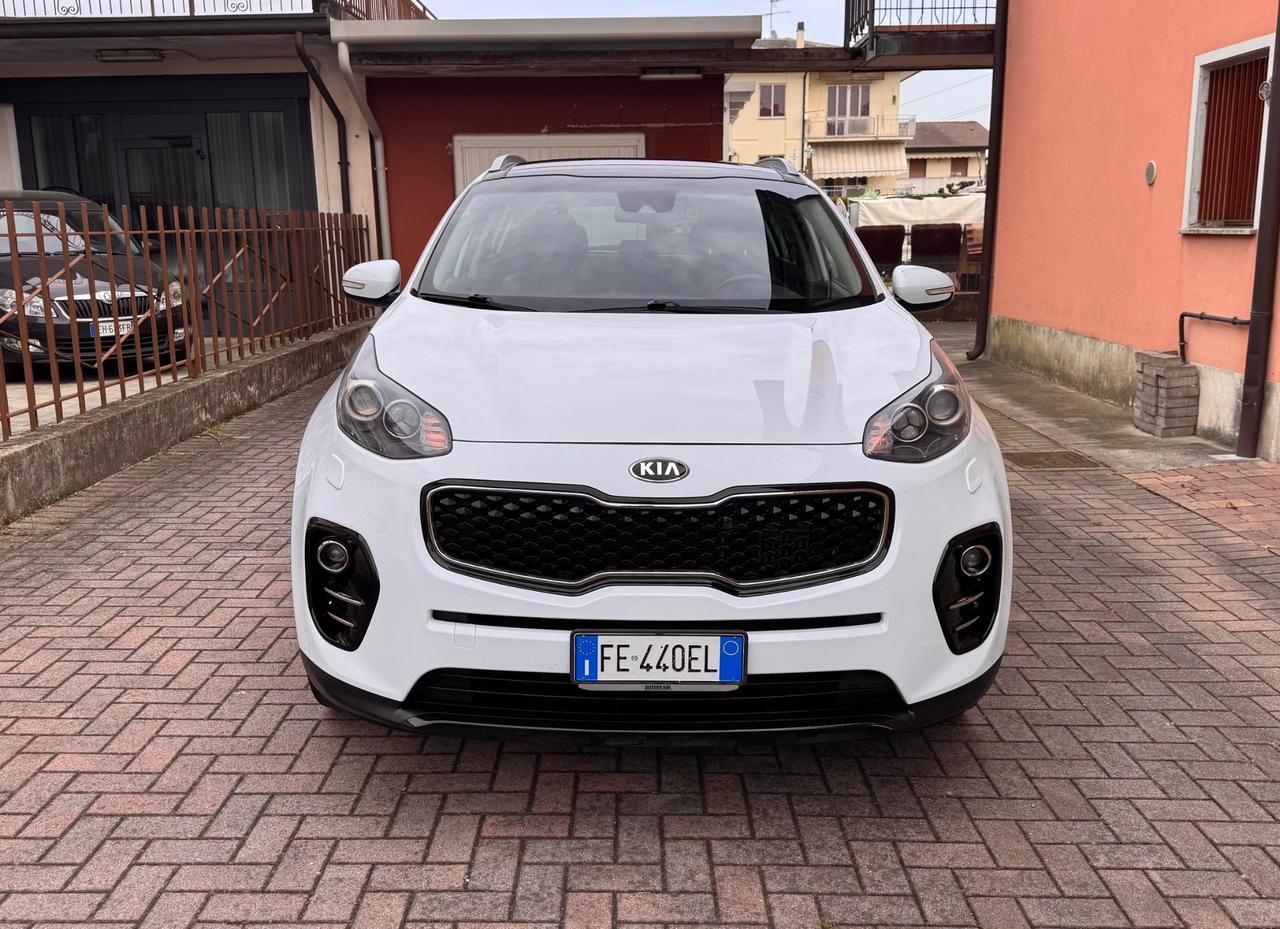 Kia Sportage 1.7 CRDI Ok Neopatentati