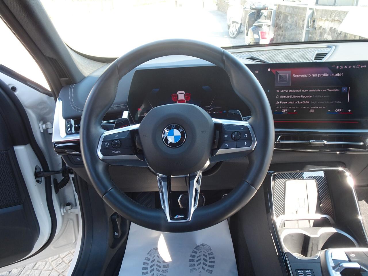 BMW X1 S-Drive 18D M Sport