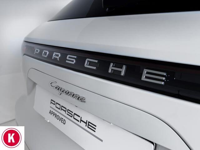 Porsche Cayenne 3.0 V6
