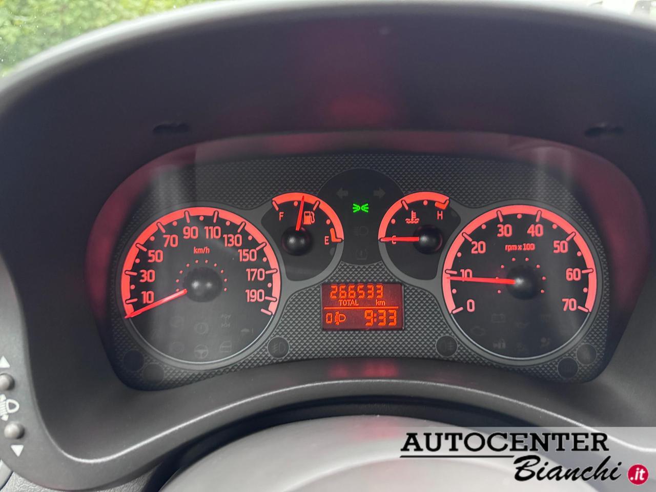 Fiat Panda 4x4 Panda 1.3 mjt 16v Climbing 4x4